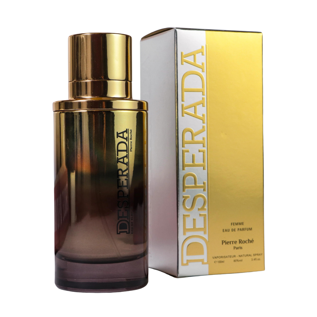 Paris Desperada Femme By Pierre Roche Paris Eau De Parfum 100ml