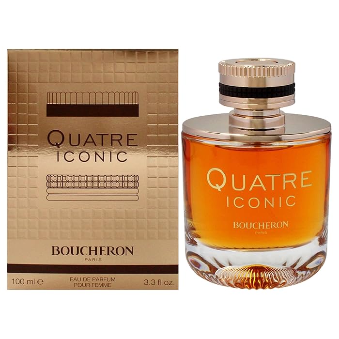 BOUCHERON BOUCHERON QUATRE ICONIC EDP 100ML Women Shop UAE