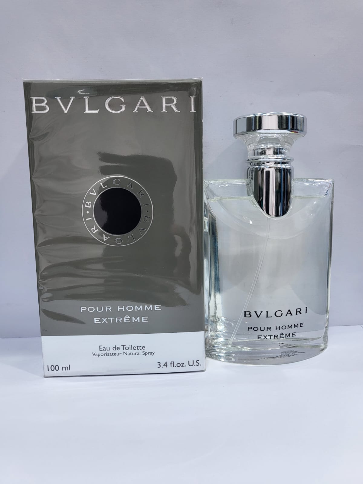 Bvlgari Pour Homme Extreme EDT 100 ml by Bvlgari For Men Shop
