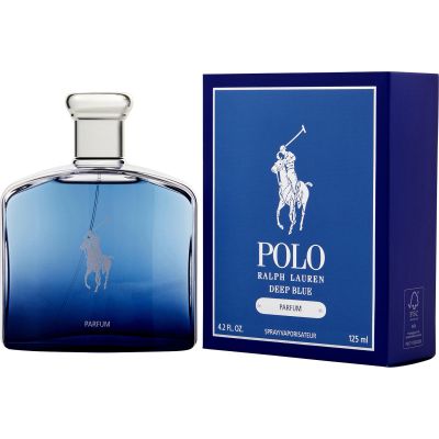 POLO DEEP BLUE PARFUM 125ML men