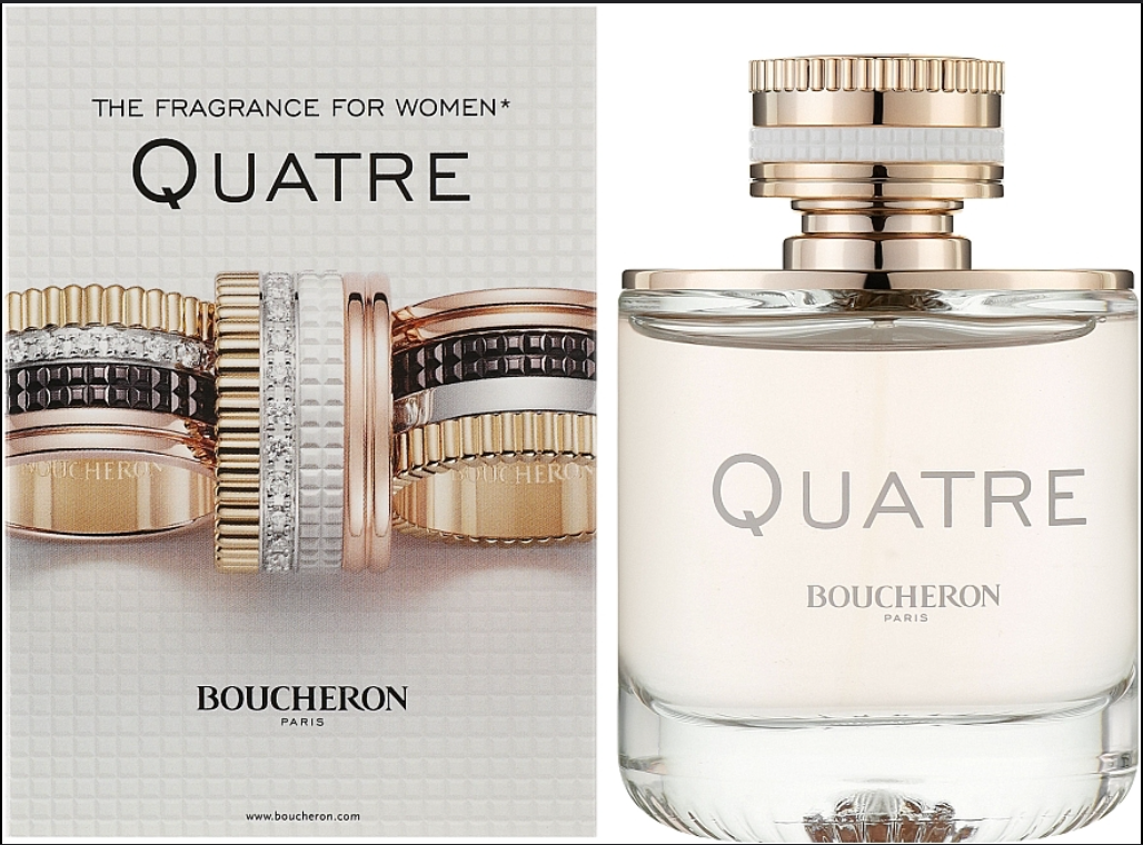 Boucheron Boucheron Quatre By Boucheron EDP 100ml For Women | Shop