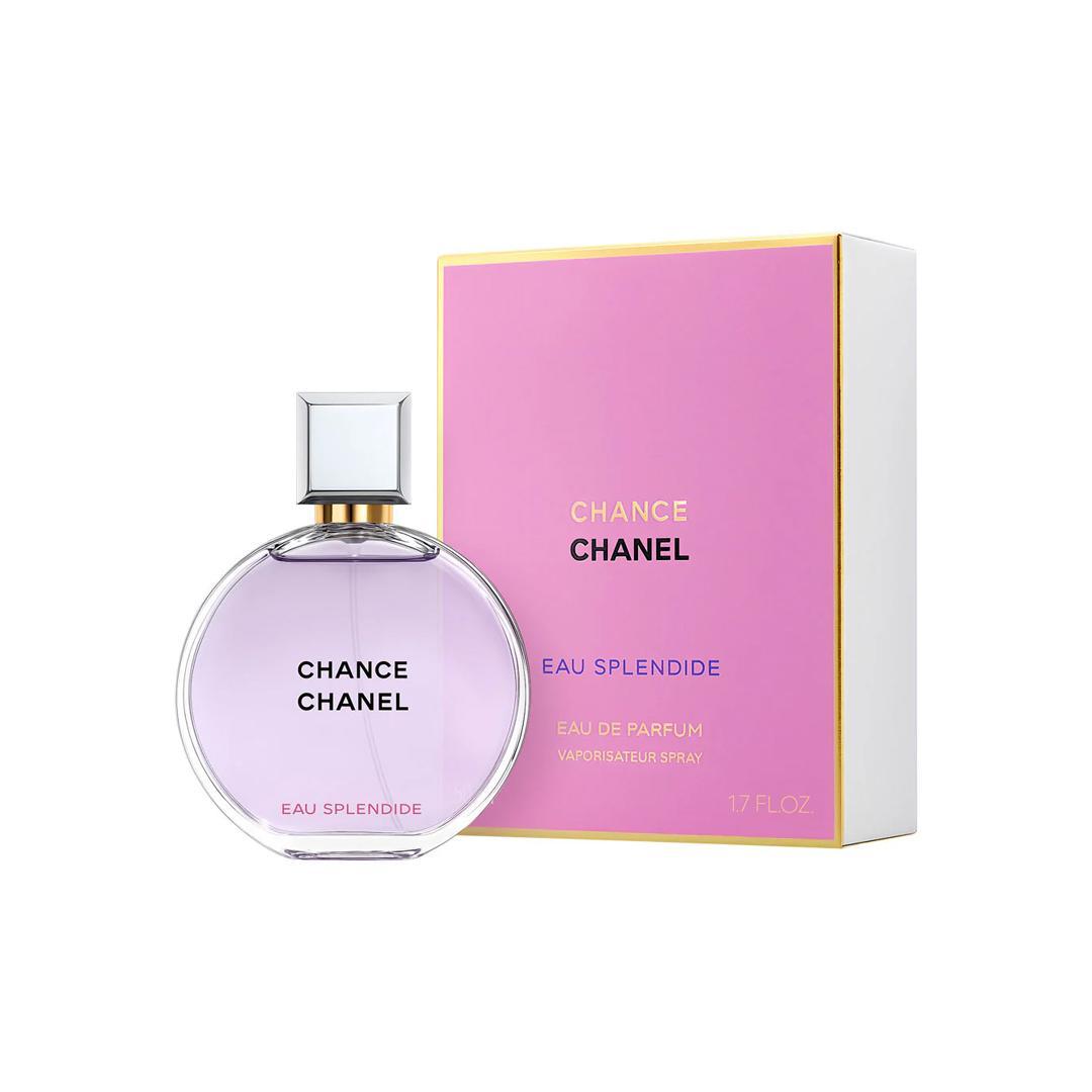 【新品未使用】CHANEL CHANCE EAU SPLENDIDE 100ml Chance Eau Splendide by Chanel 100ml EDP Women Fragrances UAE
