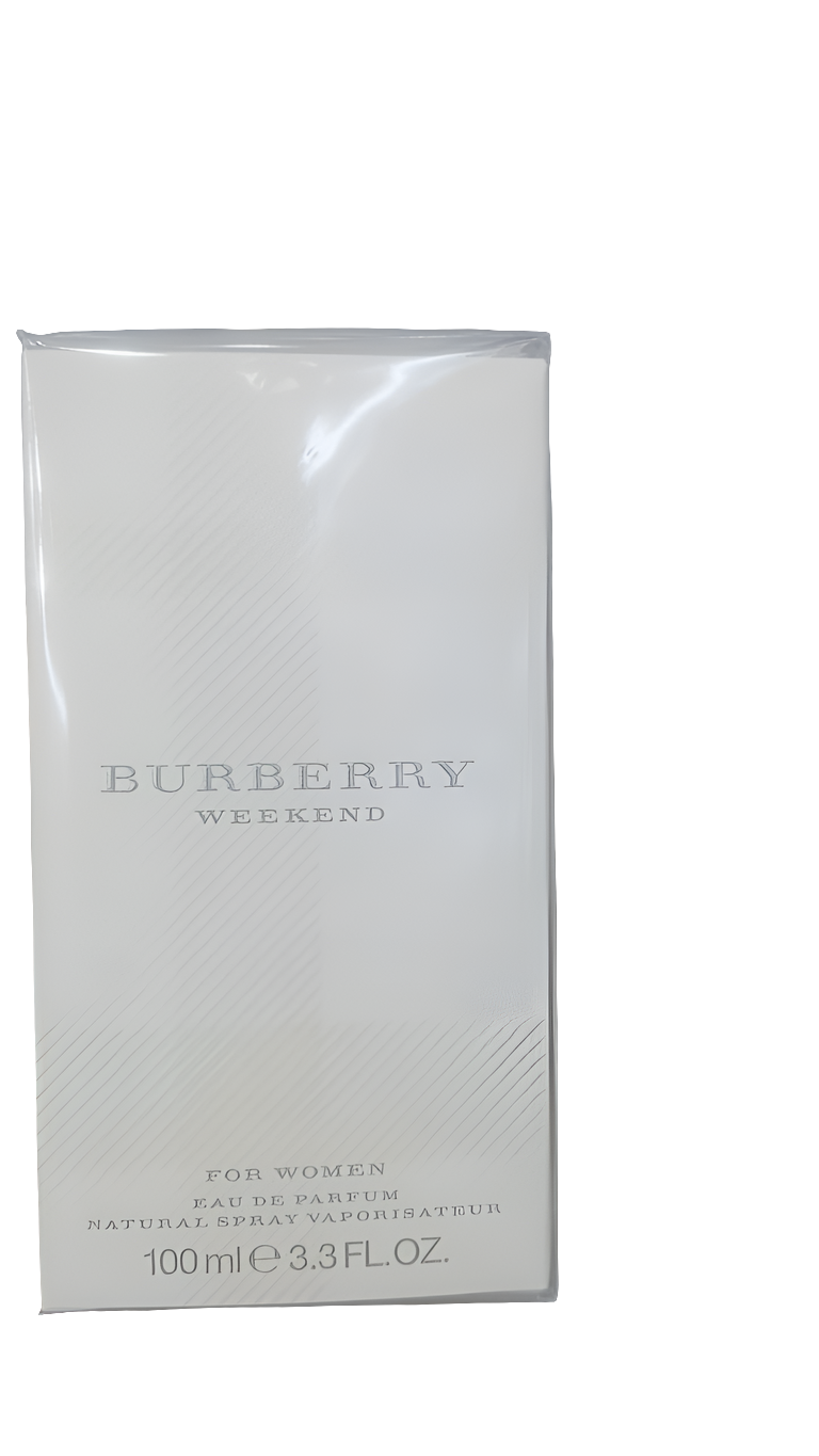 WEEKEND by Burberry Eau De Parfum Spray 3.4 oz (Women)