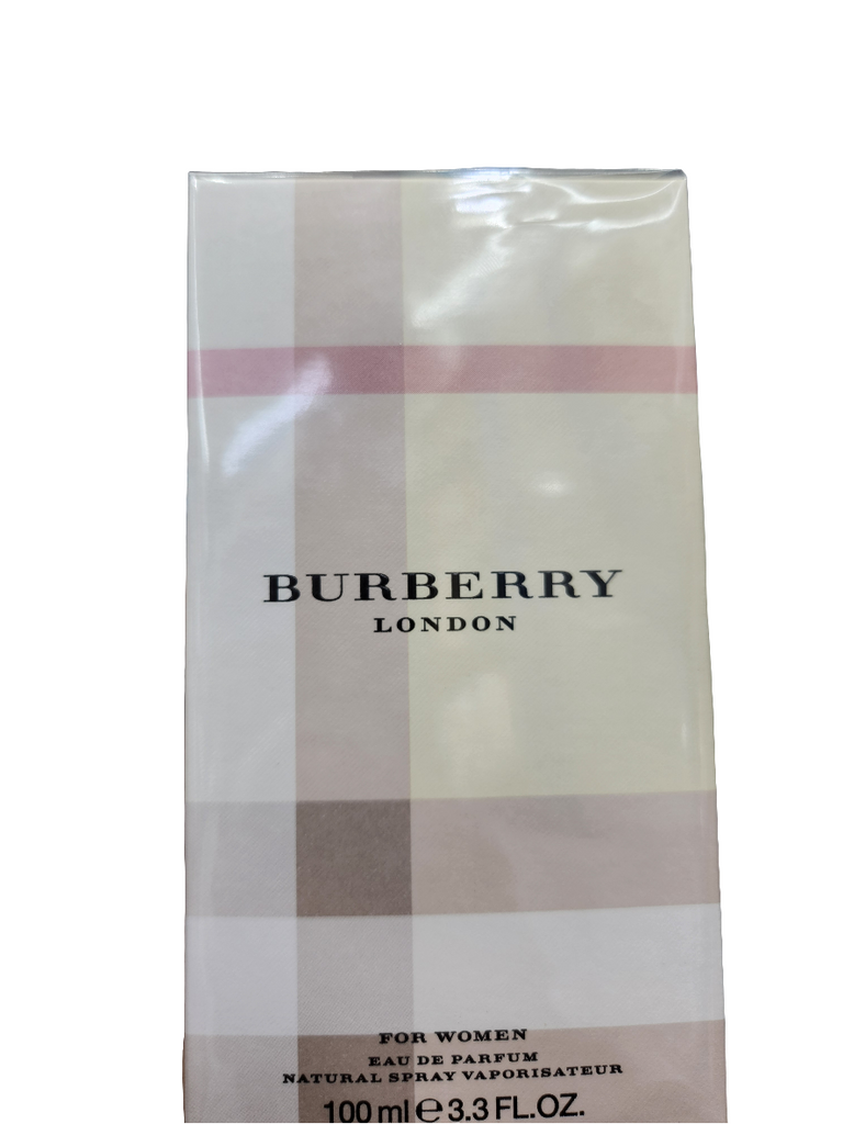 Burberry london women's 3.3-ounce eau de parfum spray hotsell