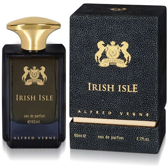 Irish Isle By Alfred Verne EDP 80ml For Men, For Women