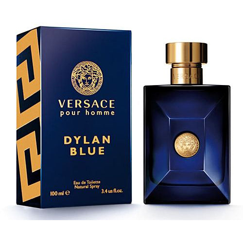 Versace Pure Homme Dylan Blue By Versace EDT 100ml For Men