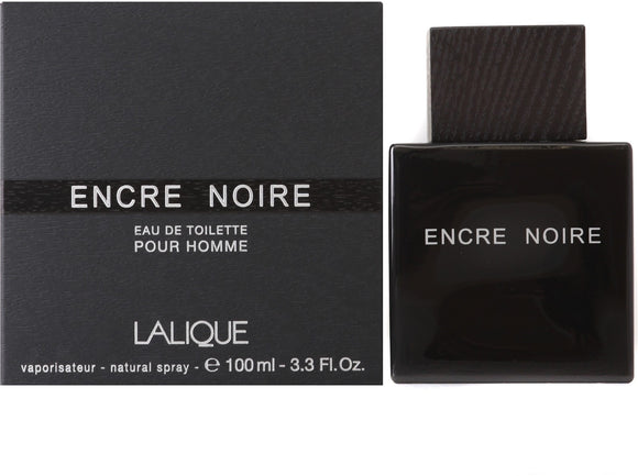 Lalique - Encre Noire by Lalique EDT 100ml (Men)