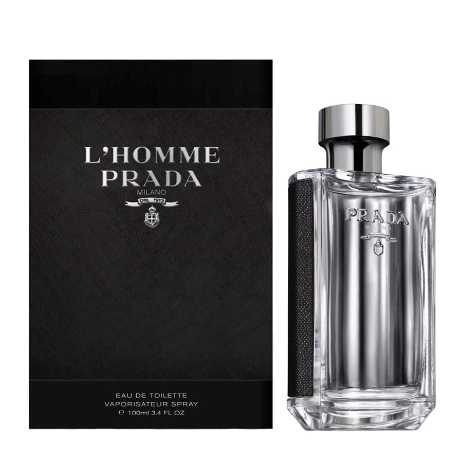 Prada L'Homme by Prada EDT 100ml (Men)