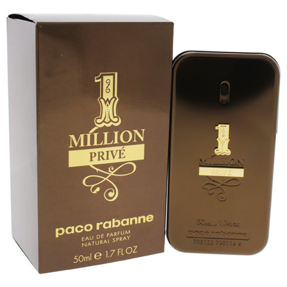1 Million Prive By Paco Rabanne EDT 50ml For Men