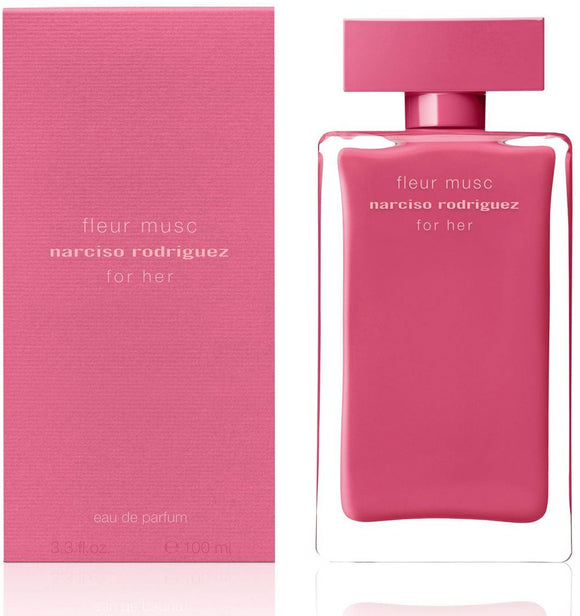 Narciso Rodriguez Fleur Musc By Narciso EDP 100ml For Women