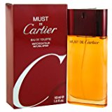 Must de Cartier by Cartier EDT 50ml (Men)