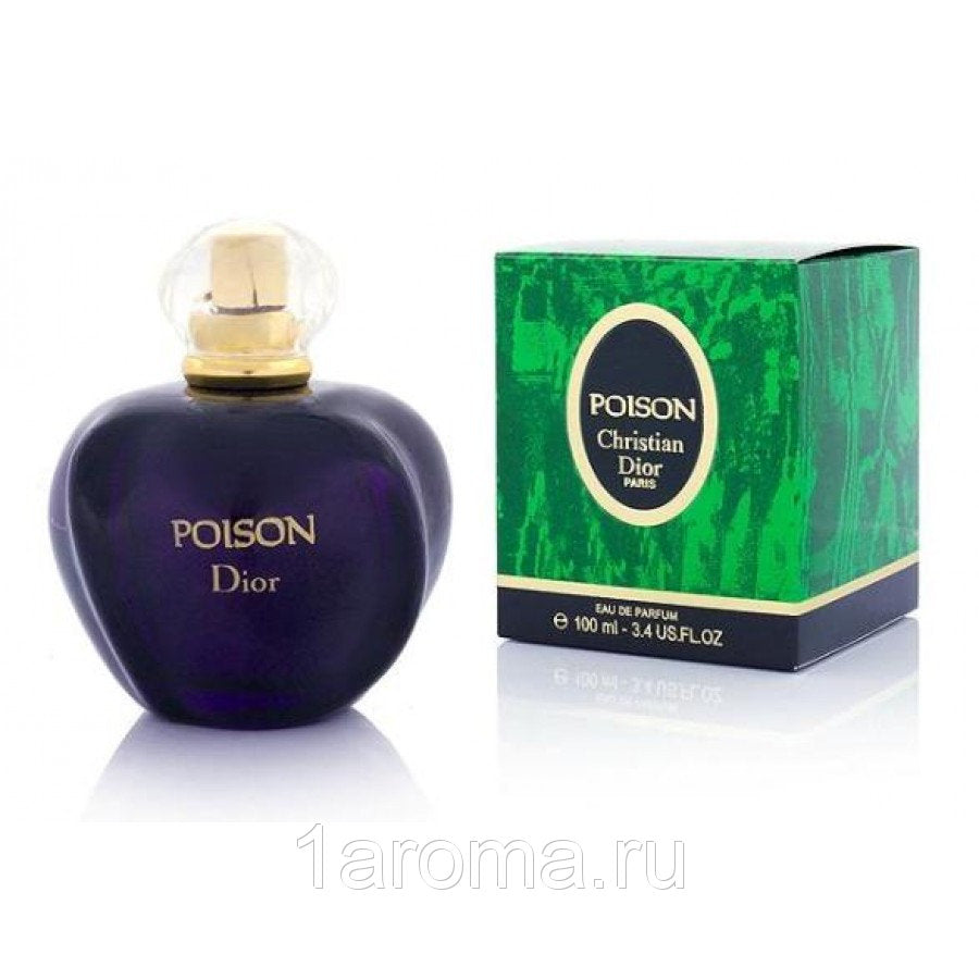 征*パ様 Christian Dior Poison 100ml Christian Dior Poison EDT 100ml | Beauty Bazaar