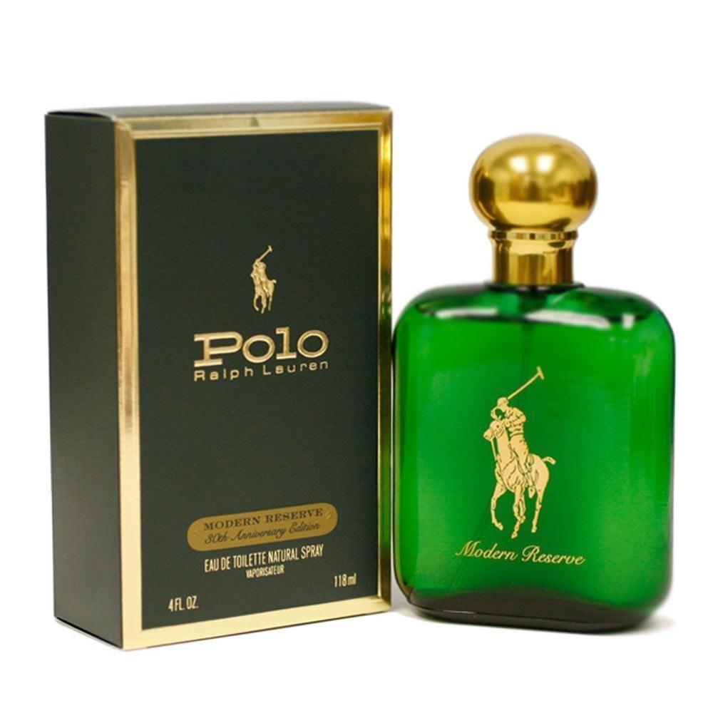 Polo Green by Ralph Lauren EDT 118ml (Men)