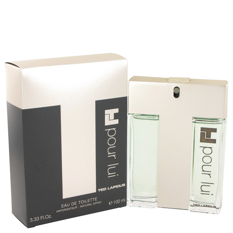 Ted Lapidus - Pour Lui by Ted Lapidus EDT 100ml (Men)