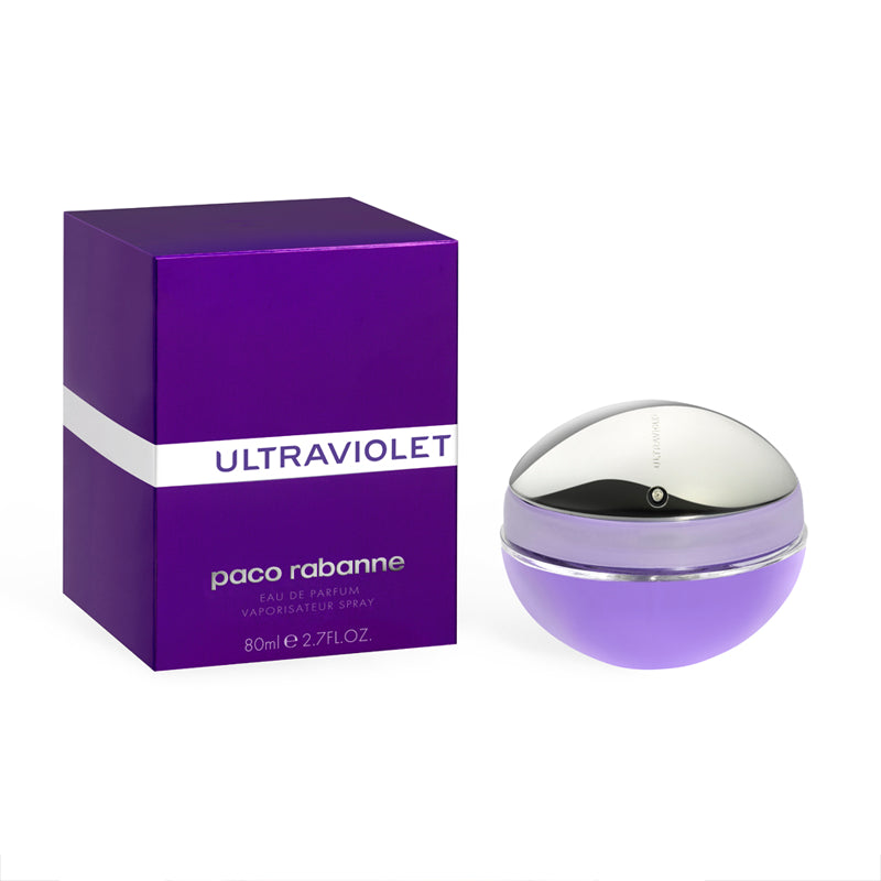 Ultraviolette by Paco Rabanne EDP 80ml (Women)