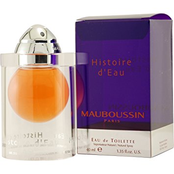 Histoire d'Eau by Maubossin EDT 40ml (Women)