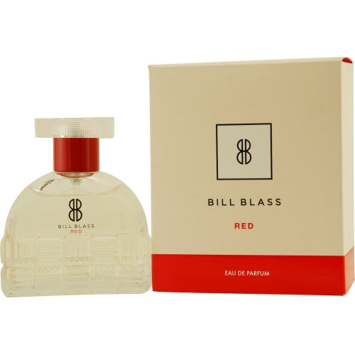 Bill Blass Red By Bill Blass EDP 50ml For Women