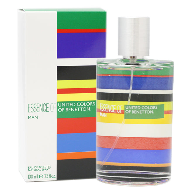 Benetton Essence by Benetton EDT 100ml (Men)