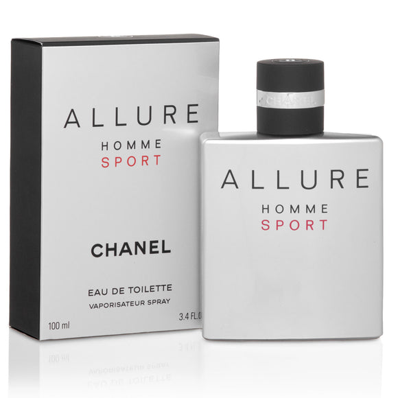 Chanel - Allure Sport Homme by Chanel EDT 100ml (Men)
