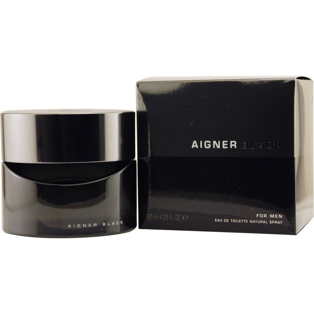 Aigner Aigner Black by Aigner EDT 125ml (Men) Shop UAE Perfumes