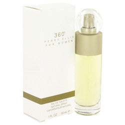 perry ellis 360 by Perry Ellis Eau De Toilette Spray 1 oz (Women)