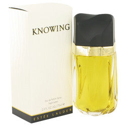 KNOWING by Estee Lauder Eau De Parfum Spray 2.5 oz (Women)