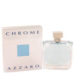 Chrome by Azzaro Eau De Toilette Spray 3.4 oz (Men)