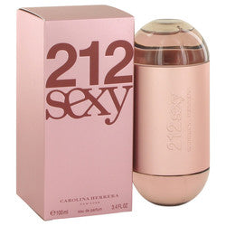 212 Sexy by Carolina Herrera Eau De Parfum Spray 3.4 oz (Women)