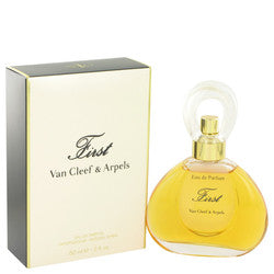 FIRST by Van Cleef & Arpels Eau De Parfum Spray 2 oz (Women)
