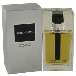 Dior Homme by Christian Dior Eau De Toilette Spray 3.4 oz (Men)