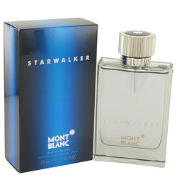 Starwalker by Mont Blanc Eau De Toilette Spray 2.5 oz (Men)