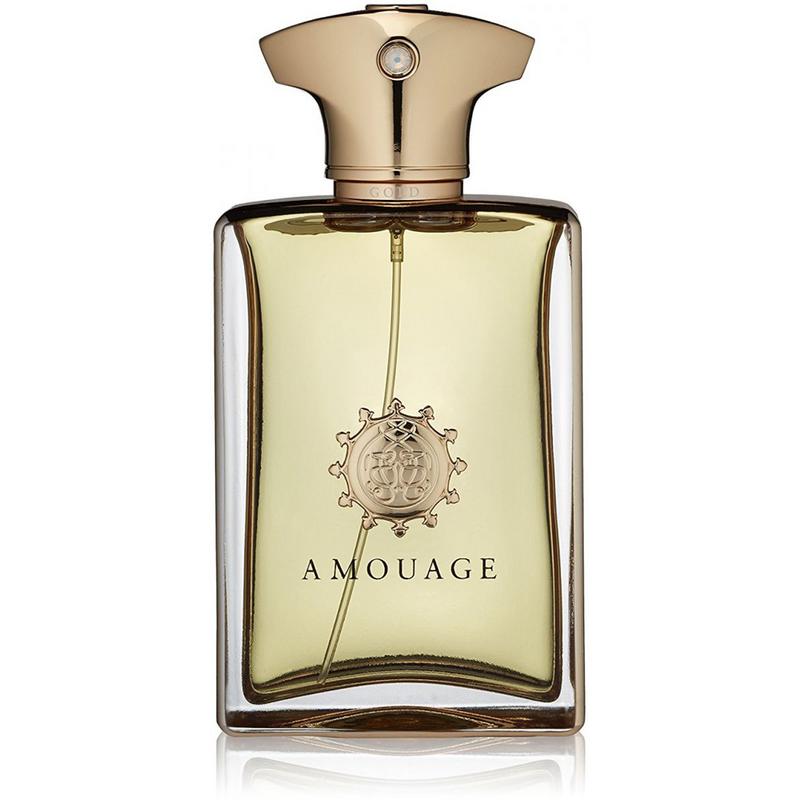 Amouage Gold By Amouage EDP 100ml For Men Fragrances UAE