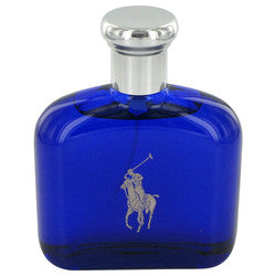 Polo Blue by Ralph Lauren Eau De Toilette Spray 4.2 oz (Men)