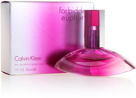 Euphoria Forbidden by Calvin Klein EDP 30ml (Women)