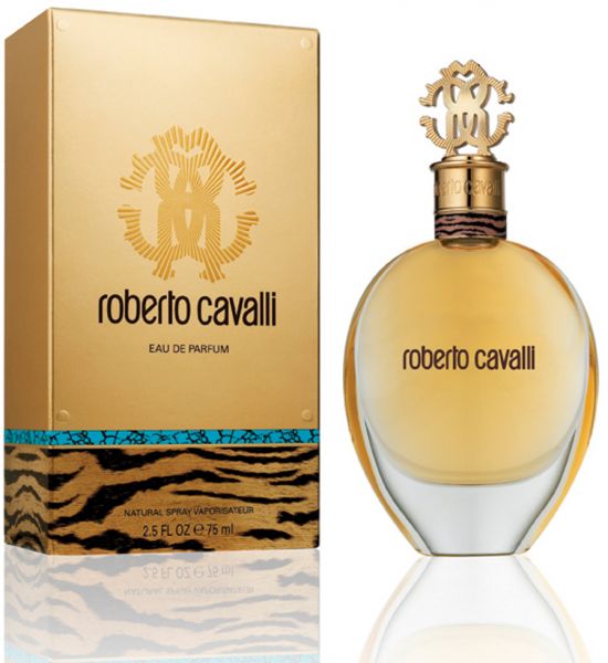 Roberto Cavalli New by Roberto Cavalli EDP 75ml (Women)