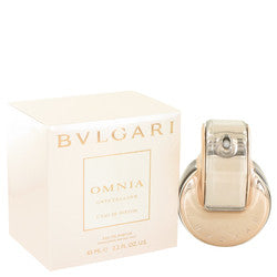 Omnia Crystalline L'eau De Parfum by Bvlgari Eau De Parfum Spray 2.2 oz (Women)