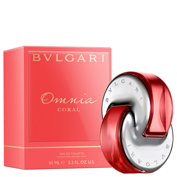 Bvlgari Omnia Coral by Bvlgari EDT 65ml (Women)
