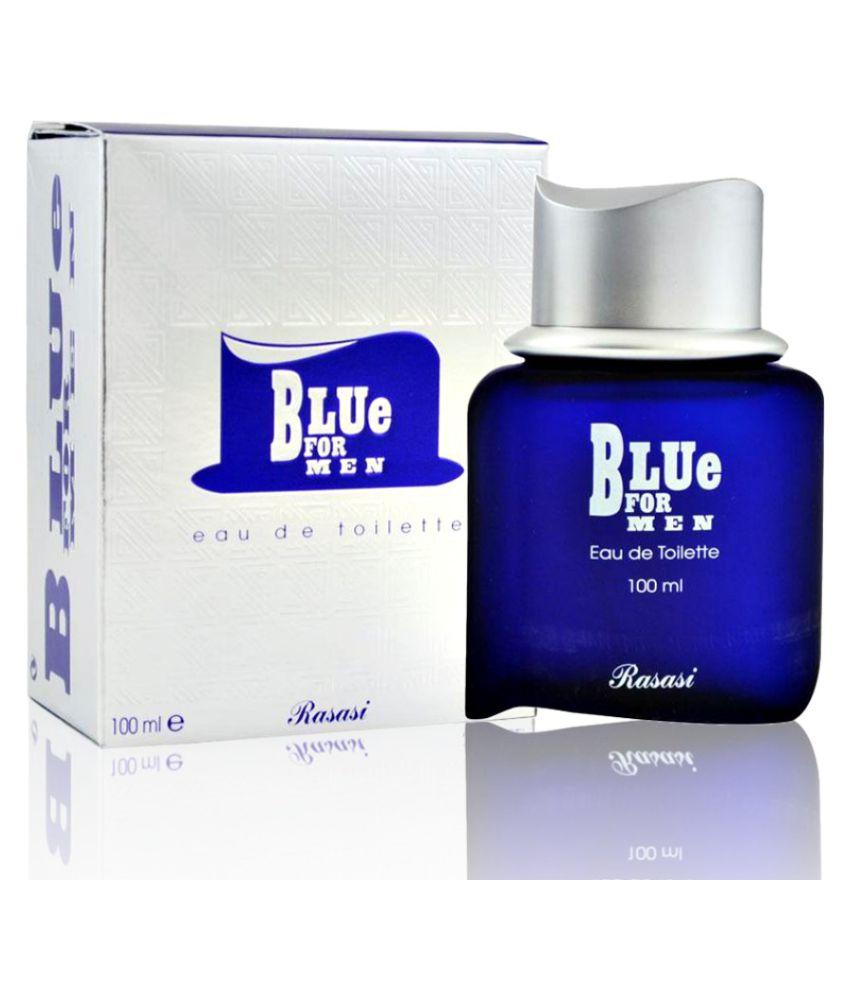 Blue Code For Men by Rasasi EDT 100ml (Men)