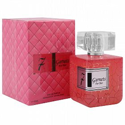 7 Garnets Pink By Garnet Stories EDP 100ml For Women