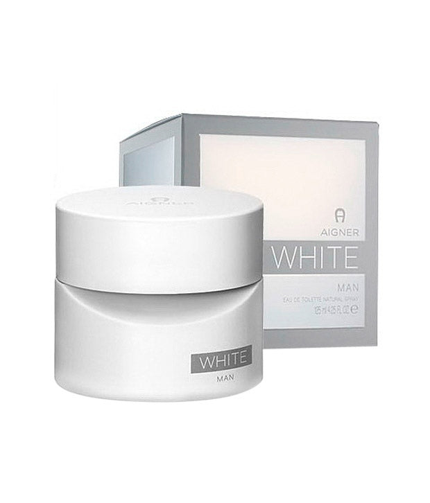Aigner - White by Aigner EDT 125ml (Men)