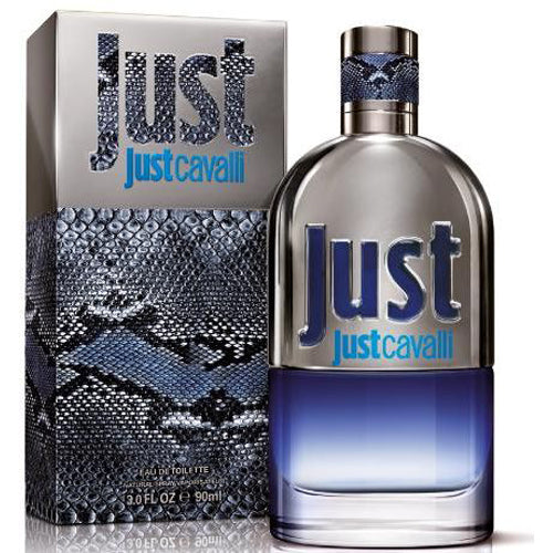 Just Cavalli For Man By Cavalli EDT 90ml For Men