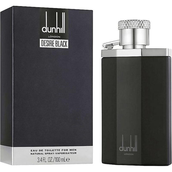 Dunhill - Desire Black By Dunhill EDT 100ml For Men