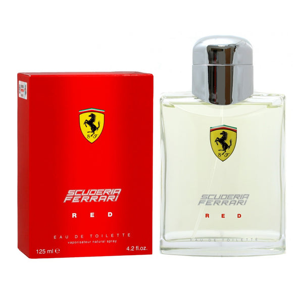 Ferrari - Red by Ferrari EDT 125ml (Men)
