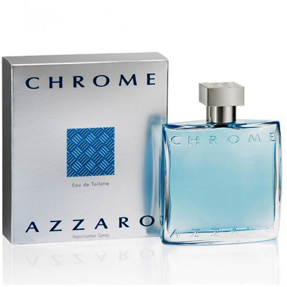 Chrome Azzaro by Azzaro EDT 200ml (Men)