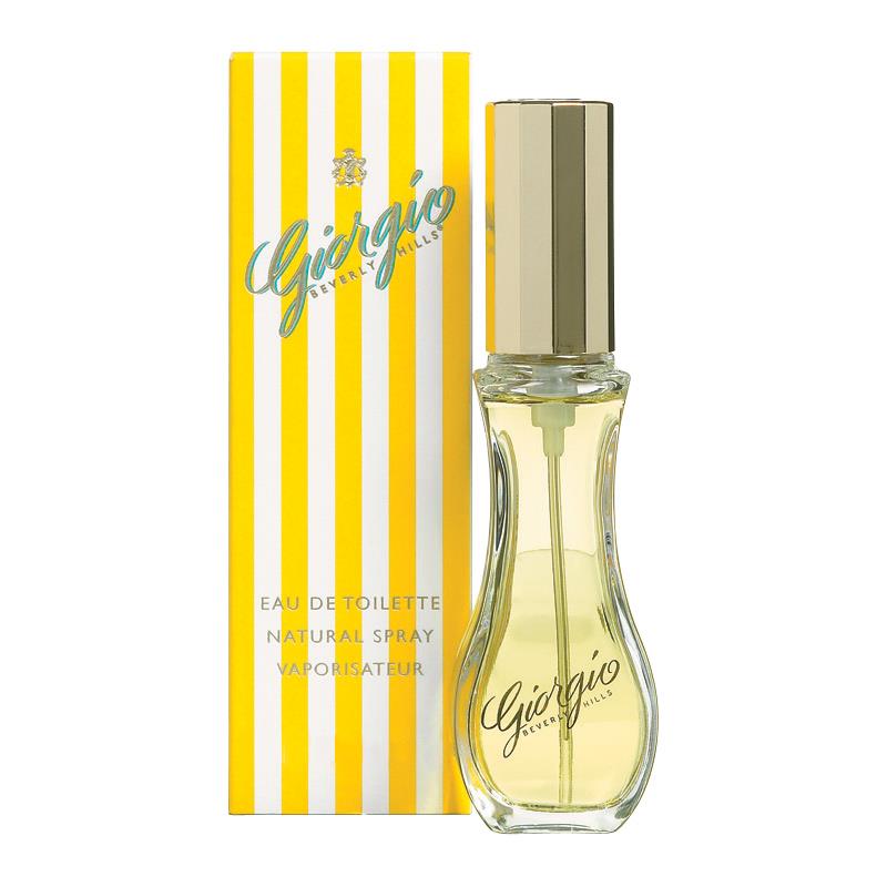 Giorgio by Giorgio Beverly Hills EDT 90ml (Women)