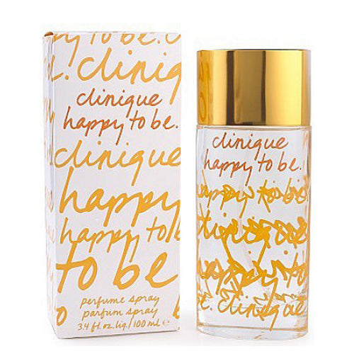 Clinique Happy to be By Clinique EDT 50ml For Women