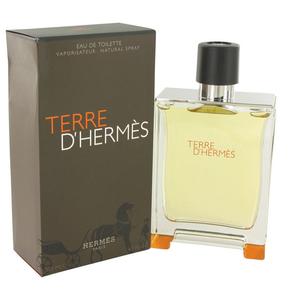 Terre D' Hermes by Hermes EDT 200ml (Men)