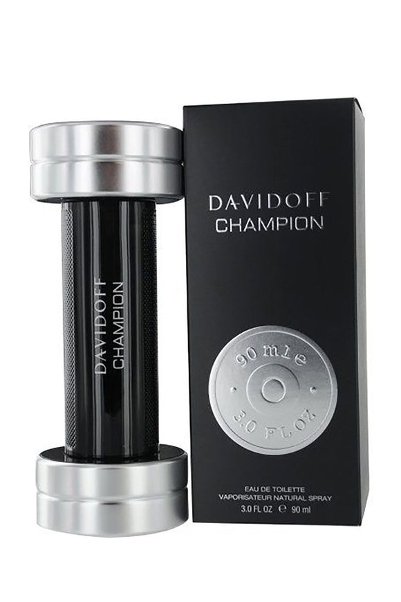 Davidoff Champion by Davidoff EDT 90ml (Men)