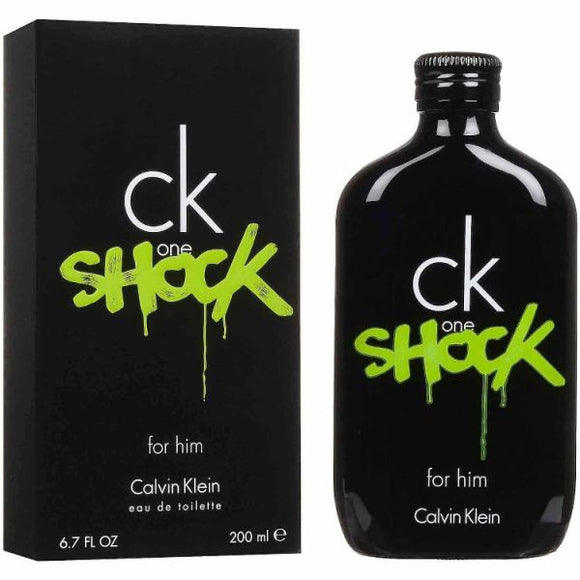 Ck One Shock by Calvin Klein EDT 50ml (Men)