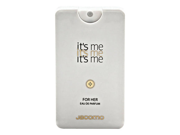 Jacomo It's Me For Her by Jacomo EDP 50ml (Women)